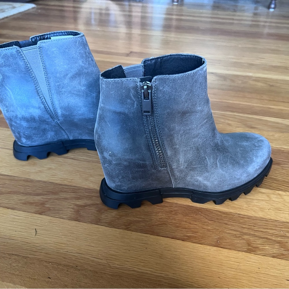 Sorel booties